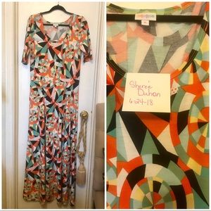Lularoe XL Ana